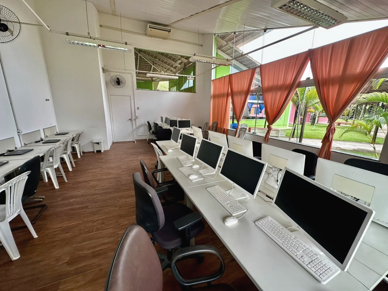 Sala de informática